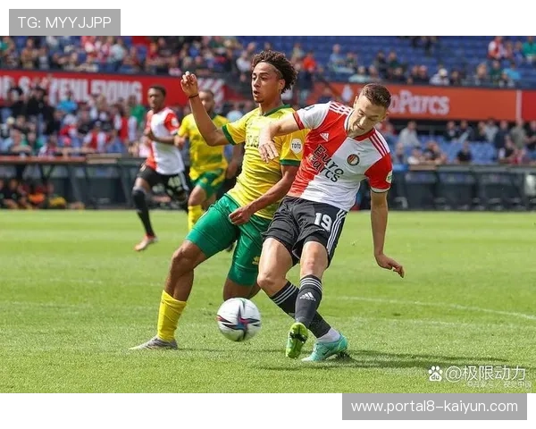 费耶诺德进攻火力强劲 场均接近三球领跑荷甲