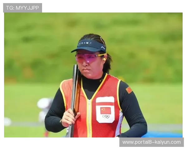 河南飞碟射击老将武翠翠射落女子多向个人金牌