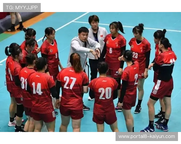 山东女手将进行夏训总结，为决胜十五运夯实基础