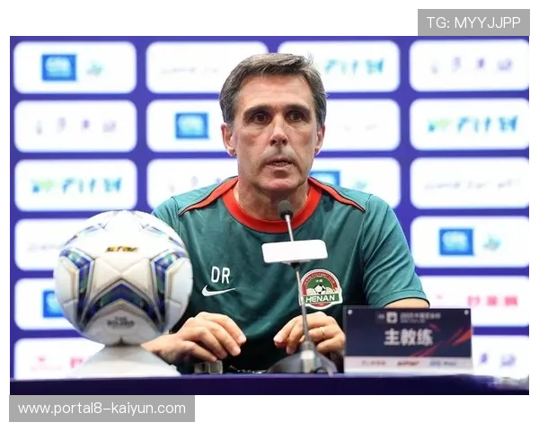 河南队主帅拉莫斯总结足协杯征程，肯定球队表现并祝贺对手