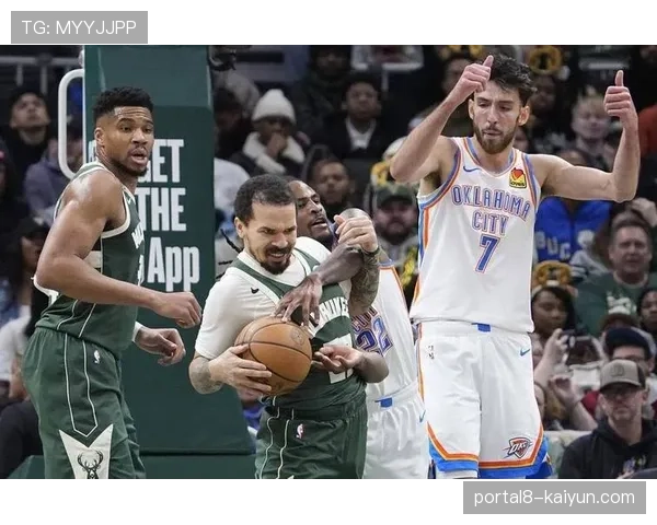 雷霆93-110不敌残阵雄鹿，霍姆格伦16+13难阻失利